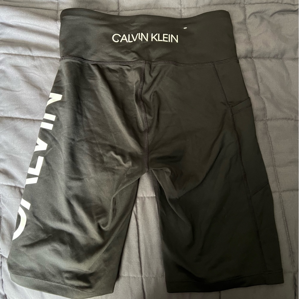 Calvin Klein Biker Shorts